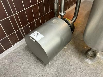 Overview picture of 2021 ALfa Laval LKH 10 pump